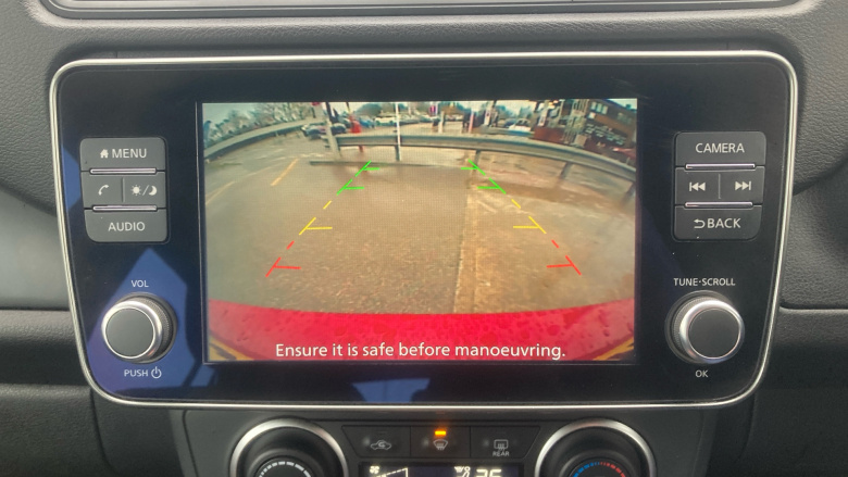 Nissan LEAF 110kW Acenta 39kWh 5dr Auto Electric Hatchback